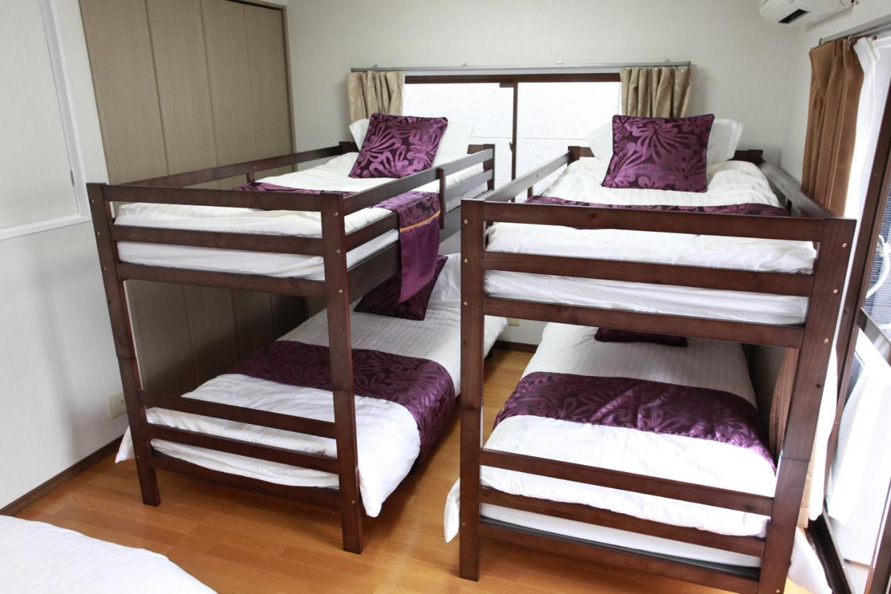 Samys Guest House Noda Osaka Zewnętrze zdjęcie