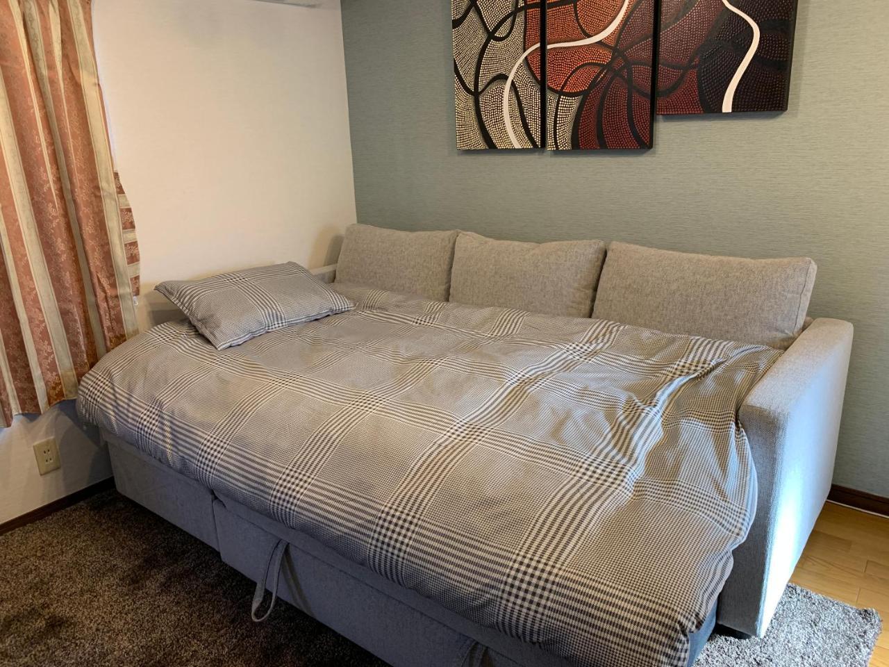 Samys Guest House Noda Osaka Zewnętrze zdjęcie